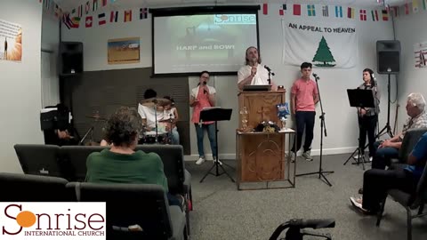 Pentecost 2025 Session Seven Pursuing Pentecost