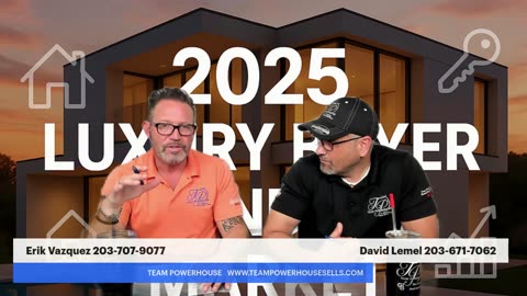 Luxary isn't Just a Price Point, Its a Mindset....2025 Luxary Buyer Trends & Market Conditions