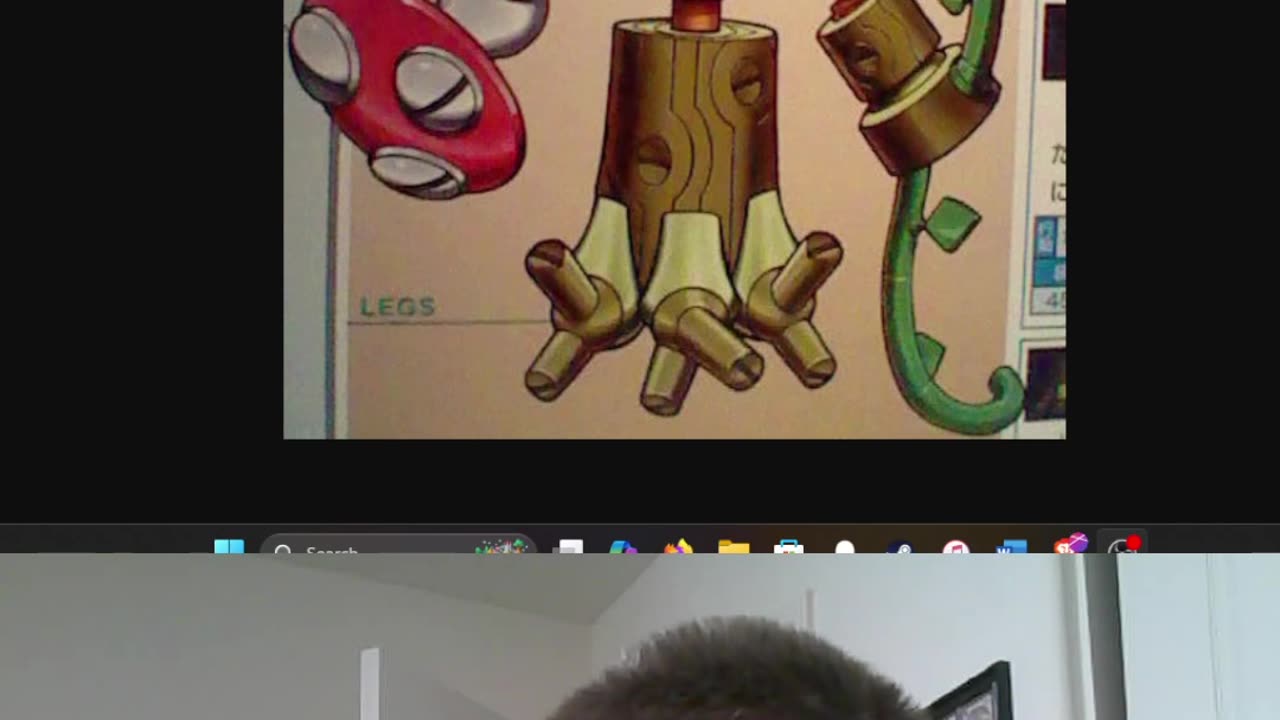 Medabot Thoughts: Daidara Three