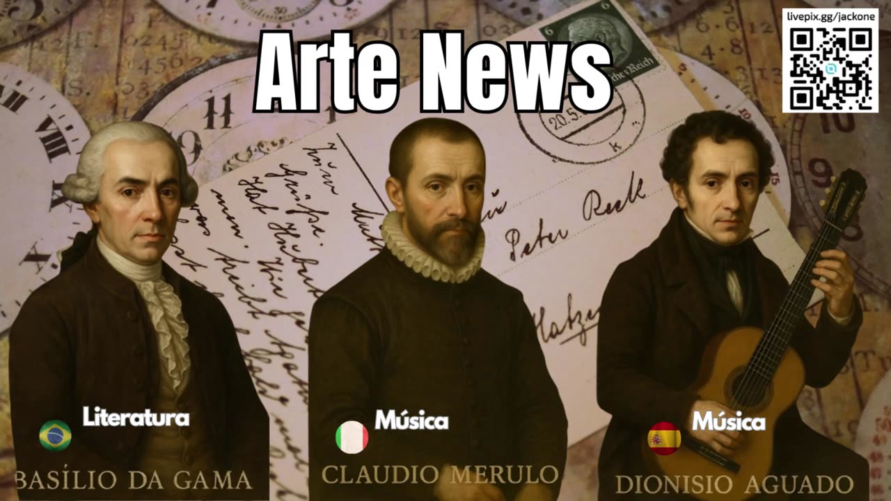 Arte News 8 de abril