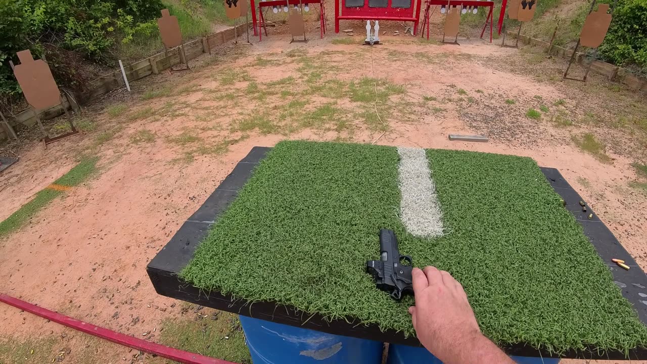250517 Michael IDPA BRGC May Match
