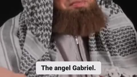 Who Did Muhammad Actually Meet in the Cave?