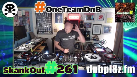 SkankOut#261 is live!