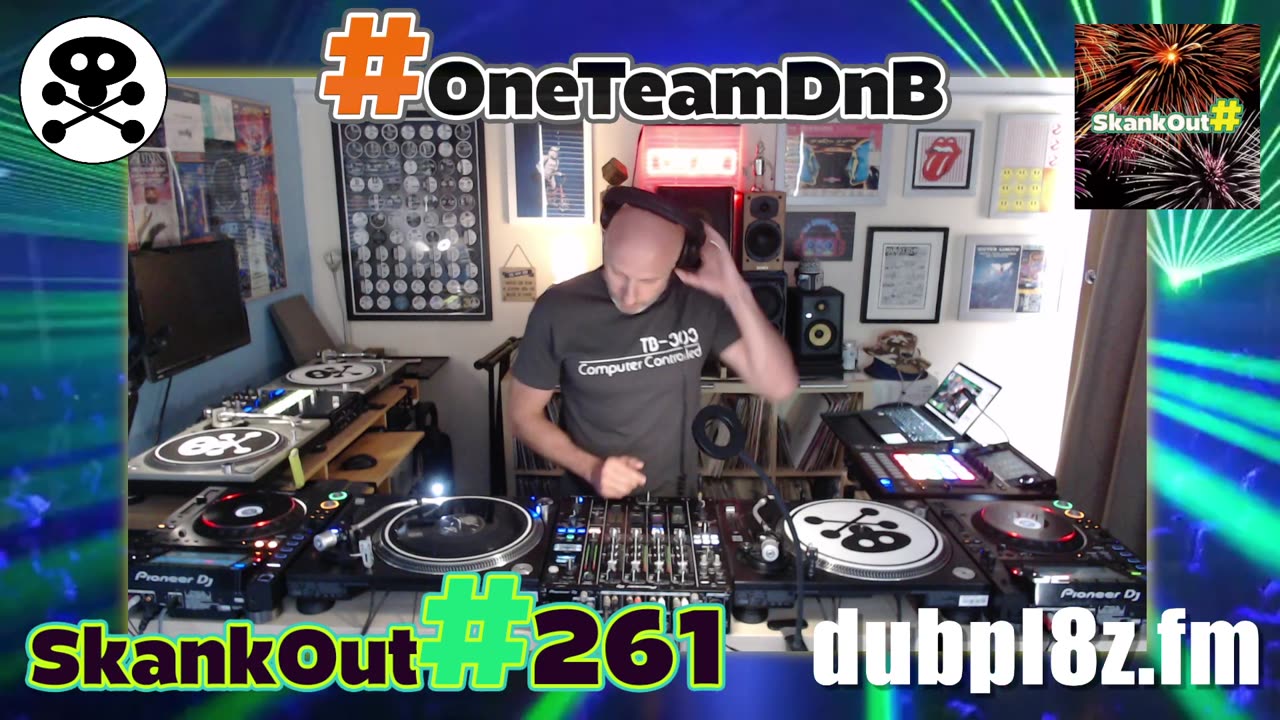 SkankOut#261 is live!