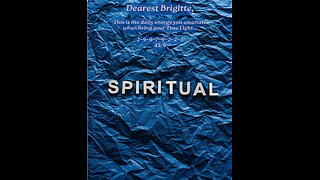 What's in a Name? ~ Brigitte