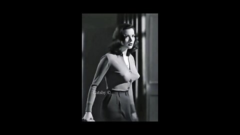 The 1940s were different