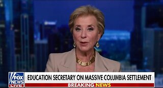 Education Secretary: I Hope Columbia Settlement Will Serve As A Template For Other Universities