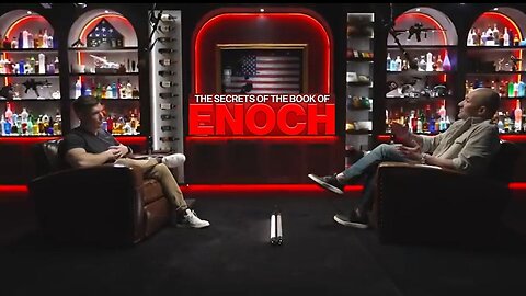 (Preview) Inside the SECRETS OF THE BOOK OF ENOCH (Preview) Full show link in details ~ Wes Huff w Shawn Ryan 2/10/26