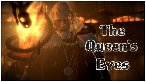 Nioh | The Queen's Eyes