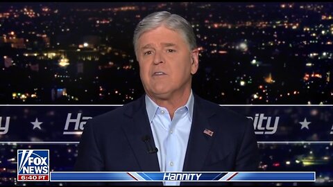 Hannity: Shut Up and Leave Erika Kirk Alone!