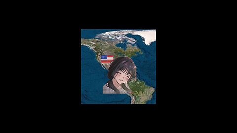 WHAT WOULD HAPPEN IF RUSSIA AND AMERICA SWITCH LAND?