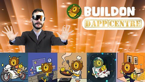 BUILD ON 🔥$B 🚀 ON THE BINANCE SMART CHAIN $USD1 MASCOT! 🤑 BSC MASCOT MEME!