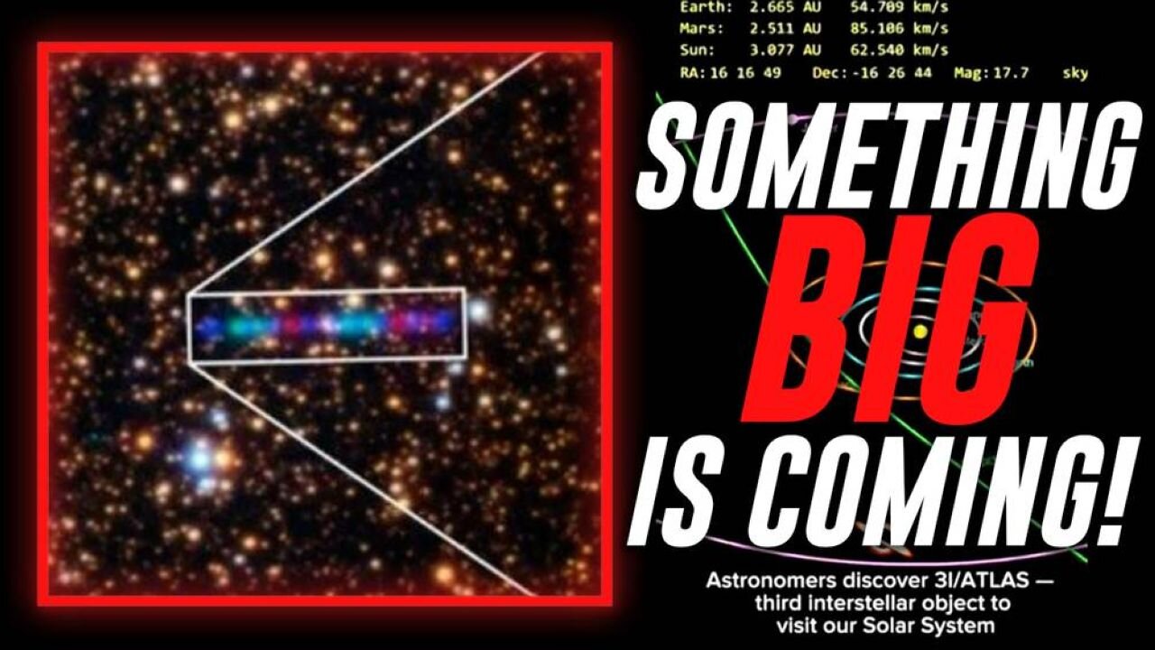 BREAKING EXCLUSIVE: Something BIG Is About To Happen!