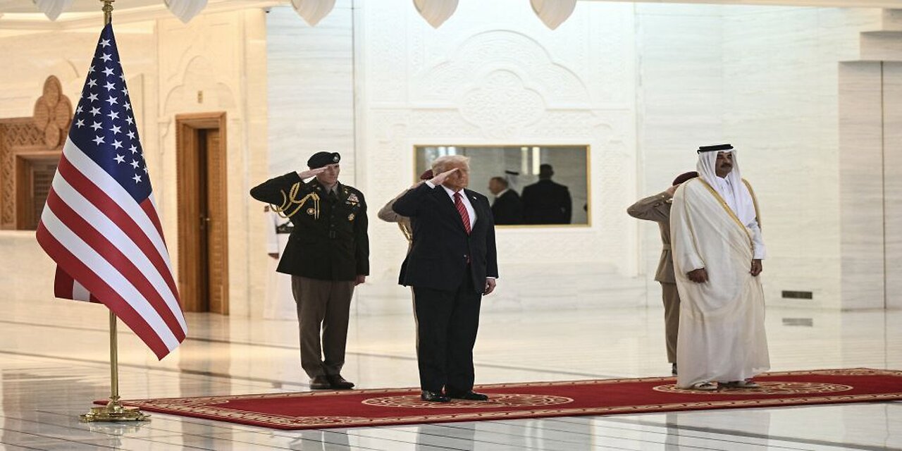Qatari PM to Meet Trump, Other Top Officials in D.C.