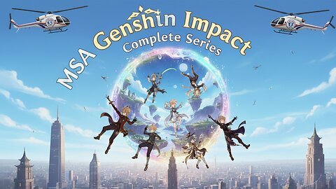 MSA Genshin Impact
