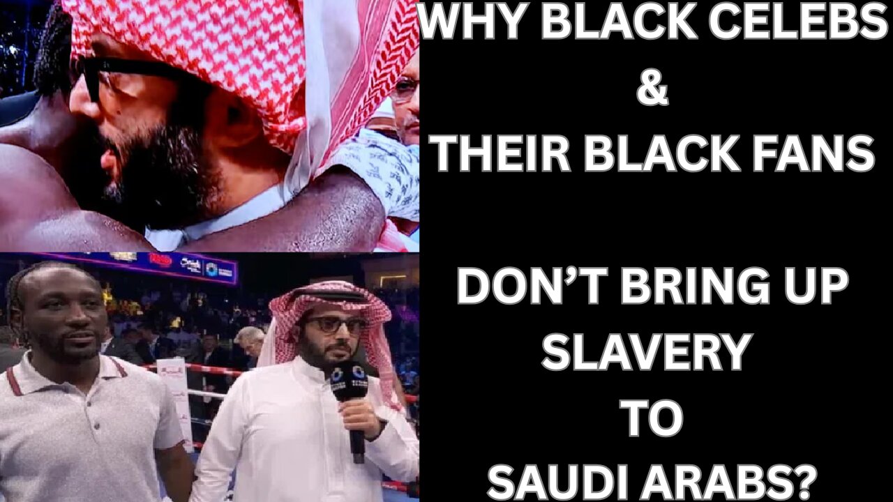 WWE Brings WrestleMania to Saudi Arabia, Why Activist Wrestlers & Fans Are Okay w/ Blood Money Now?