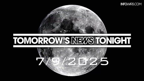 TOMORROW'S NEWS TONIGHT - 7/9/2025: Six Secret Service Agents Connected To Trump Assassination Attempt SUSPENDED