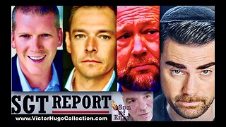 SonOfEnos Exposes Ben Shapiro Alex Jones Stew Peters SGT Report Mike Adams David Icke Dave Hodges