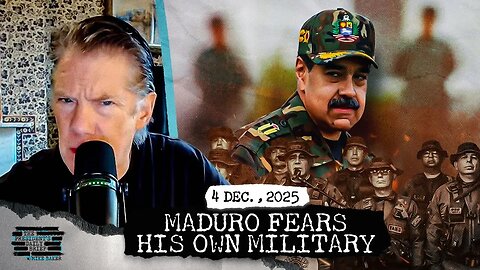 BREAKDOWN: Paranoid Maduro Doesn’t Trust His Own Inner-Circle Anymore