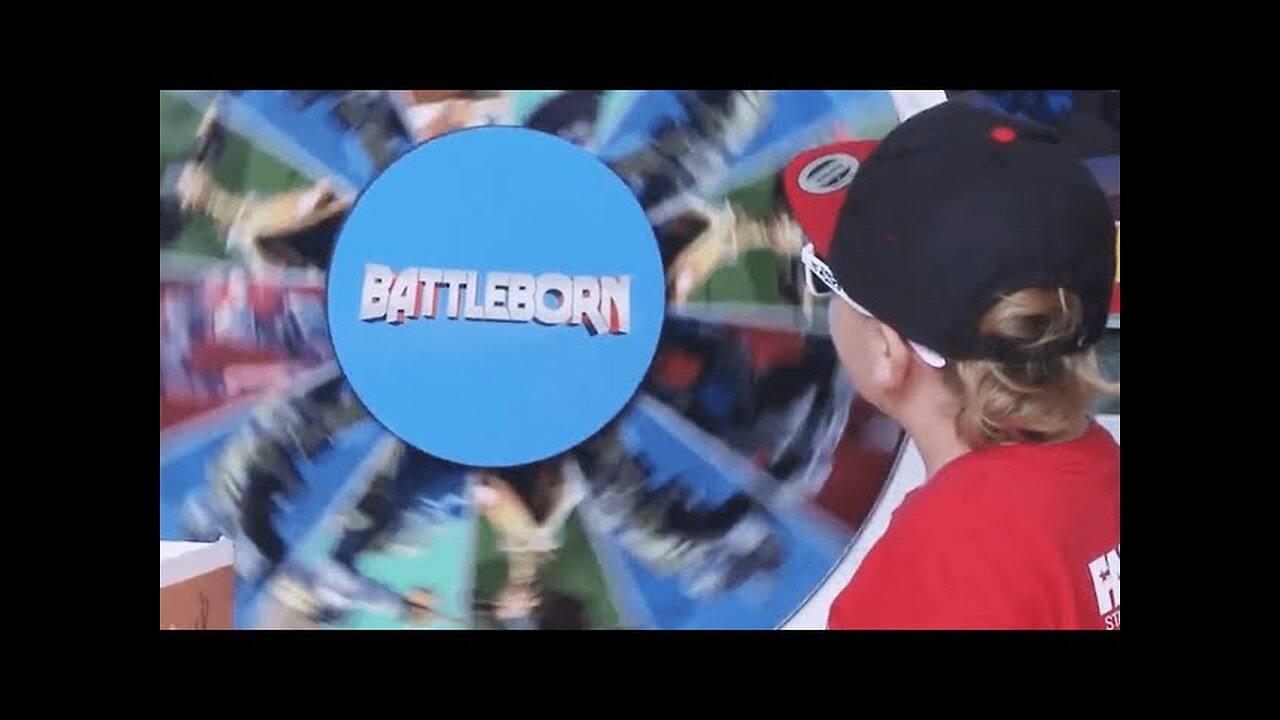 Battleborn to blunderborn (Crowbcat)