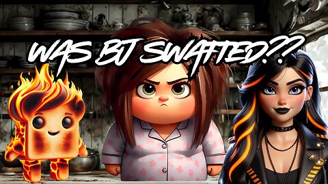 Was BJ Swatted? What Did BurntToast Really Say?