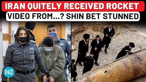 Did Iran Outsmart Shin Bet While Rockets Fell? Tehran Tapped Into Big Secrets To Haunt Israel