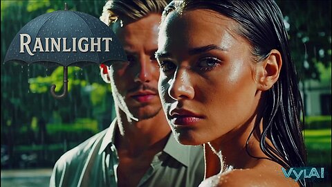 Nora Starr – Rainlight (Official Music Video | Beautiful and Glamourous AI Women)