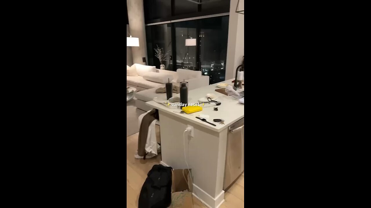 Sunday Reset Vlog