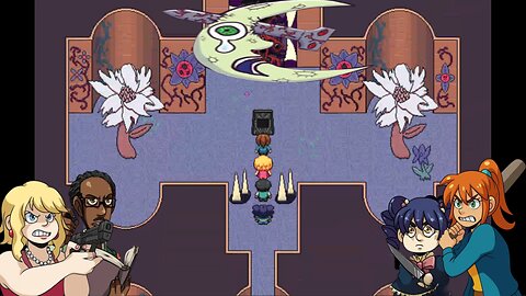 Taking on the Flower Zone! Weird and Unfortunate Things are Happening Part Twenty Five