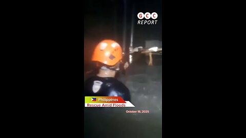#Philippines #TyphoonRamil #Flood #Roxas #Capiz #Panay #climate #anomaly #climatecrisis #weather