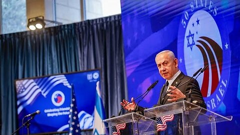 Amalek's Hegemony on America/ WW3 Prophecy