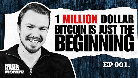 1 Million Dollar Bitcoin Is Nothing, SHOCK INCOMING - Robin Seyr