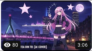 Boston Massachusetts Version - Dragostea Din Tei [ Ai Cover Music]