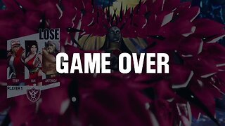 King of Fighters XV the King of Fighters, giving it a try (no commentary)