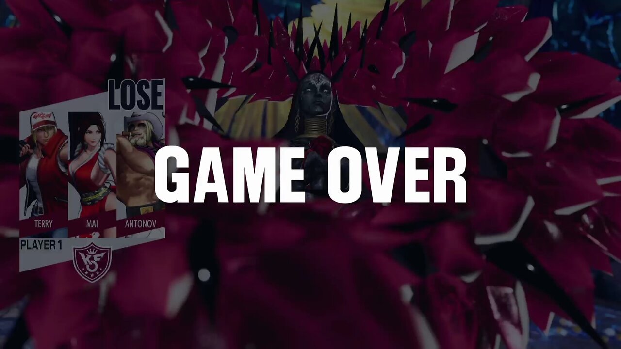 King of Fighters XV the King of Fighters, giving it a try (no commentary)