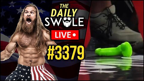 WNBA Launches Green Dildo Night | Daily Swole #3379