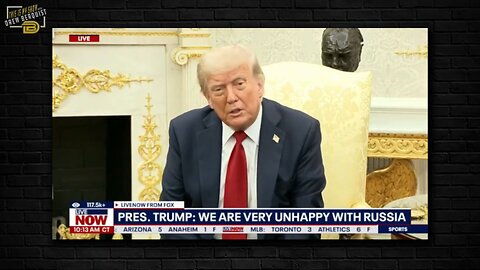 $350 Billion to Ukraine Later, Trump Demands Action or 100% Tariffs on Russia | Drew Berquist