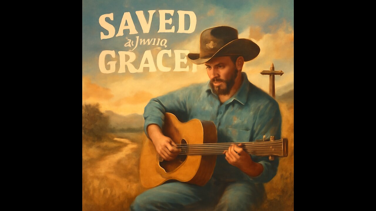 Saved By His Grace