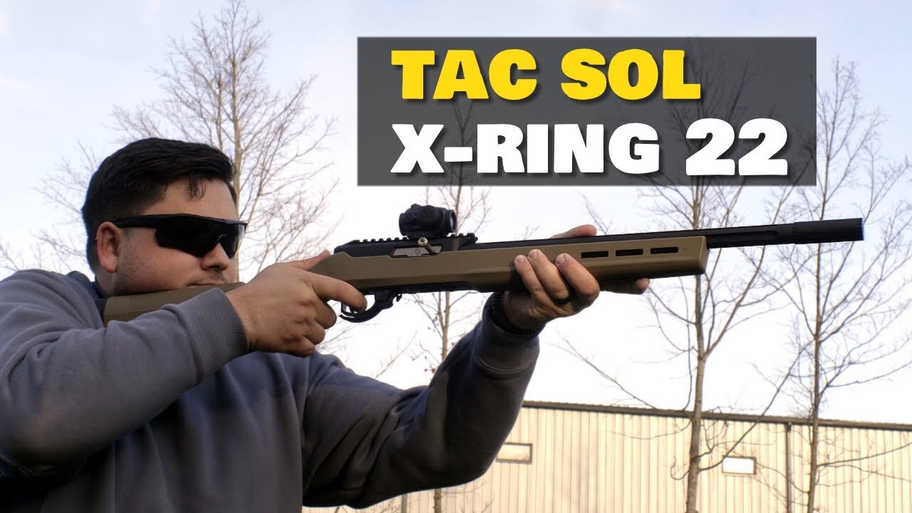 Tactical Solutions X-Ring 22