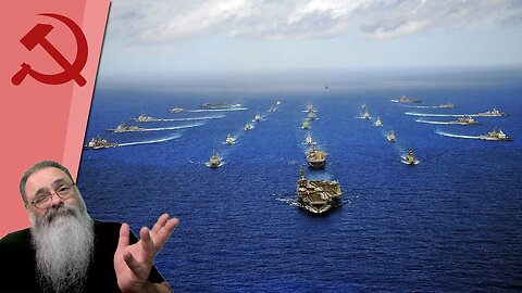 TRUMP ORDERS U.S. NAVY TO MOVE TO SOUTHERN CARIBBEAN: NAVAL BLOCKADE OF VENEZUELA