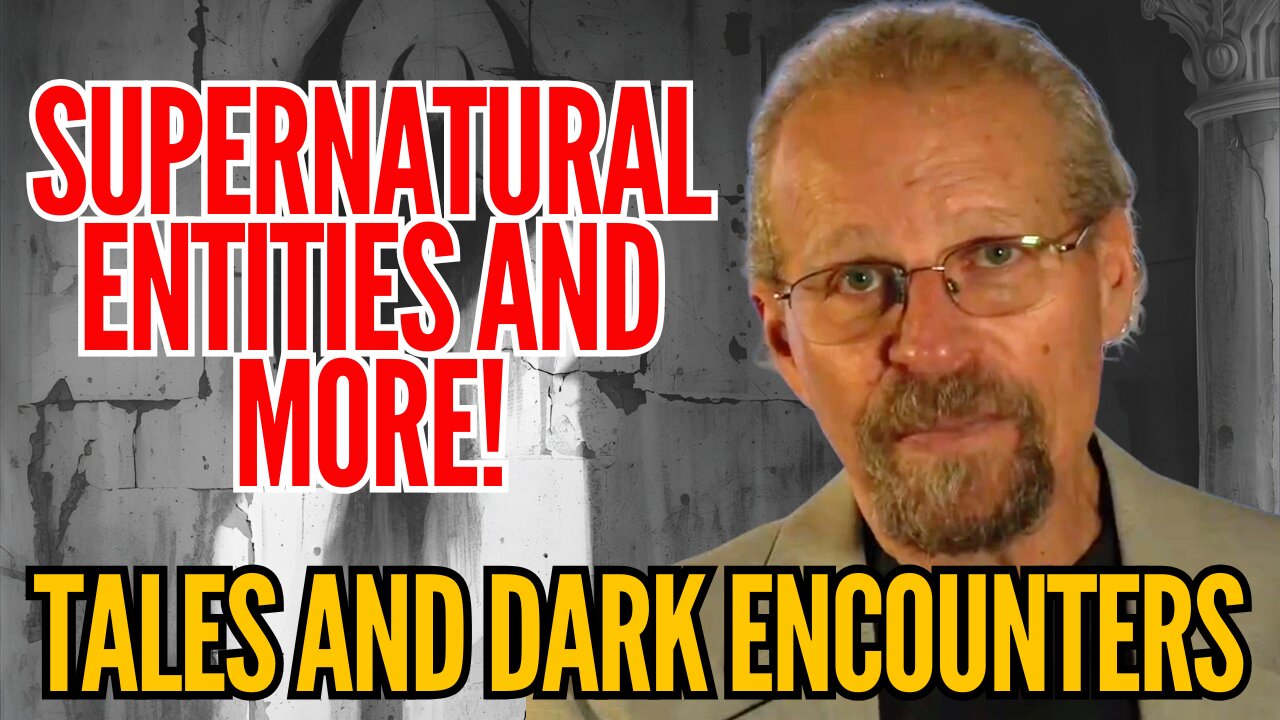 Supernatural Supercut: Demons, Sleep Paralysis, Nephilim Mounds!