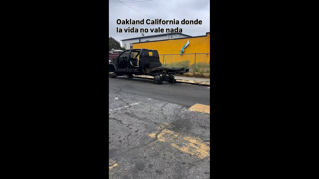 Meanwhile, in Oakland..