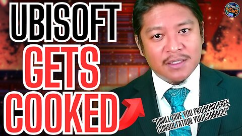 Ubisoft Gets COOKED As Sungrand Studios EXPOSES The Company For FALSE Copyright Strikes On YOUTUBERS