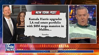 Gutfeld Roasts Kamala