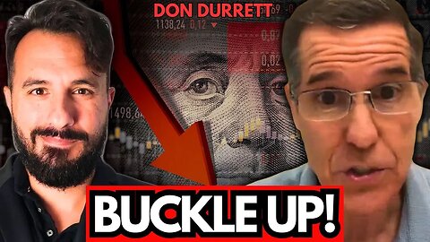 Get Ready SILVER Buyers! Prepare For a Wild Ride (here's when it gets crazy) | Don Durrett