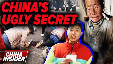 China is rotten to the core