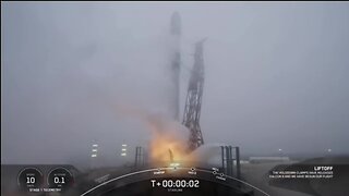 SpaceX Launches 24 Starlink Satellites & Preps for Starship Test Flight!