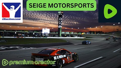 🔴Sunday Night iRacing Seige, 9PM NIS Fixed Race to Close the Lights from Atlanta!🏁