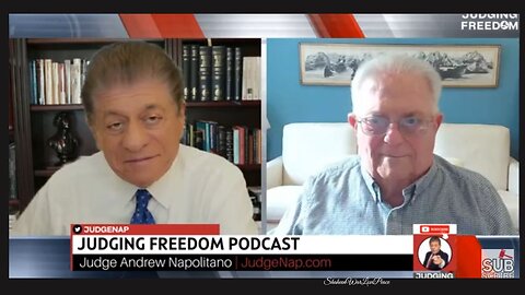 Judge Napolitano - AMB. Charles Freeman : Will Russia and China Defend Iran?