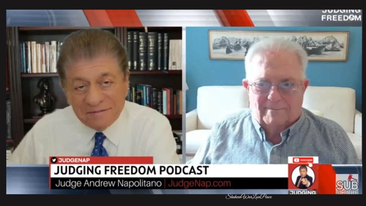 Judge Napolitano - AMB. Charles Freeman : Will Russia and China Defend Iran?